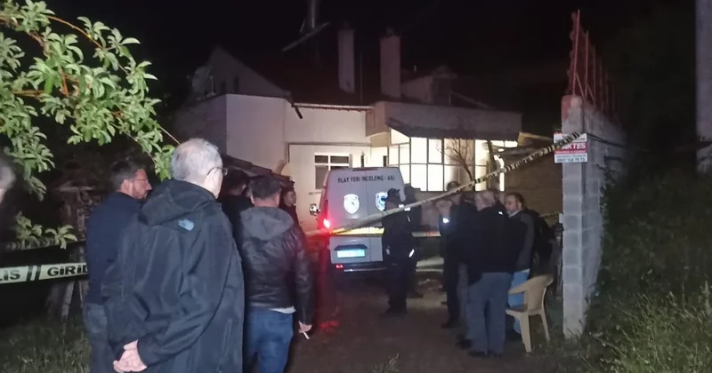Konya da yaşlı karı koca ölü bulundu Sözcü Gazetesi