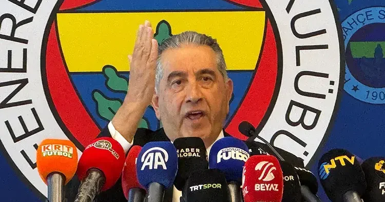Mahmut Uslu dan Fenerbahçe Başkanı Ali Koç a sert sözler: Beceremedin, gitmen lazım! Osimhen den nasıl haberin olmaz?