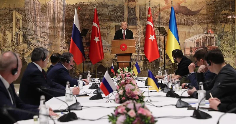 Zelensky ve Rus heyeti müzakereler için Türkiye’de Agos