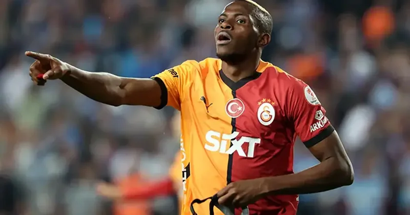 Galatasaray da Victor Osimhen den sözleşme cevabı! Gerçekten dayanamıyorum Fanatik Gazetesi Futbol Haberleri Spor