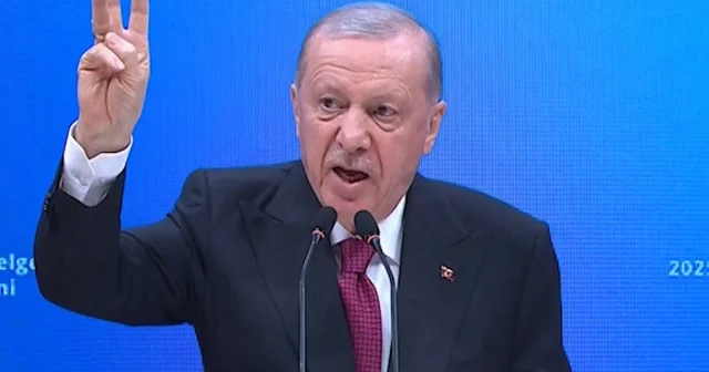 Cumhurbaşkanı Erdoğan’dan terörsüz Türkiye konusunda net mesaj: Ne yaptığımızı çok iyi biliyoruz VİDEO İZLE