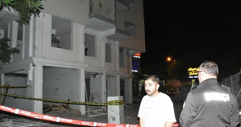 Metruk binada hurda toplayacaktı: Su dolu kuyusunda boğuldu