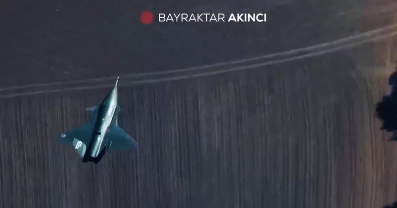 Bayraktar KIZILELMA bir engeli daha aştı
