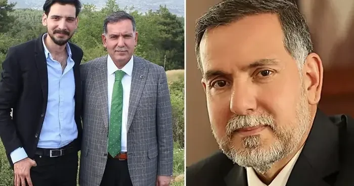 AK Parti den istifa eden Ahmet Zenbilci partisine geri döndü! Oğlu uyuşturucudan tutuklanmıştı…