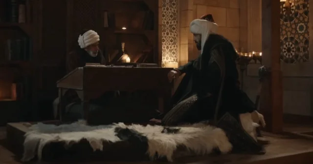 Fetihler Sultanı nın o sahnesi tüyleri diken diken etti: Osmanlı Devleti nin yüce adaleti... VİDEO İZLE