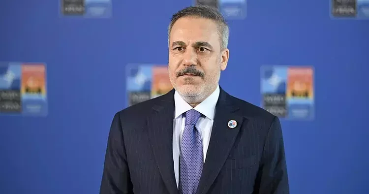 Dışişleri Bakanı Hakan Fidan: Teksas tan Ankara ya güvenlik ağı oluşturulmalı