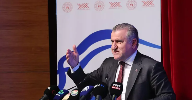 Bakan Bak tan Galatasaray a tebrik