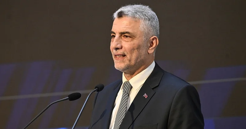 Bakan Bolat: İhracatımız son 22 yılda 7,7 kat yükseldi İş Yaşam Haberleri