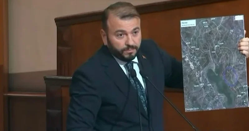 Belediye Başkanı Candaroğlu ndan İstanbul daki su zammına tepki