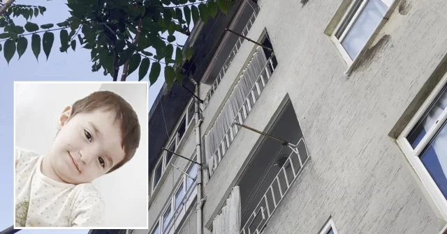 İstanbul da 2 yaşındaki Elif in kahreden ölümü: 5 inci kattaki evlerinin balkonunda oyun oynuyordu... İstanbul Haberleri
