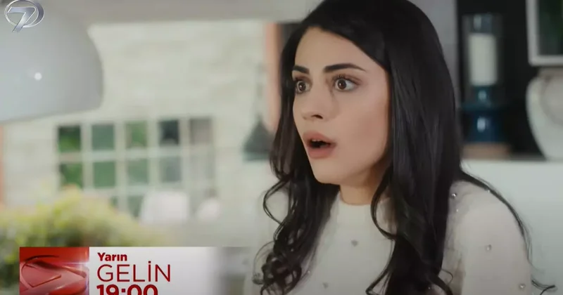 Gelin dizisinde Cihan dan şaşkına çeviren hamle! Camdan atlayarak evden kaçıyor