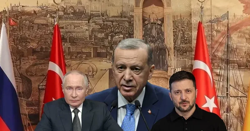 Ukrayna Rusya barışı için İstanbul da tarihi zirve: Taraflar aynı masada ama öncelikler farklı