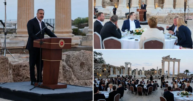 Bakan Fidan dan NATO İttifakı vurgusuyla uyardı: Benzeri görülmemiş bir tehdit altında Politika Haberleri