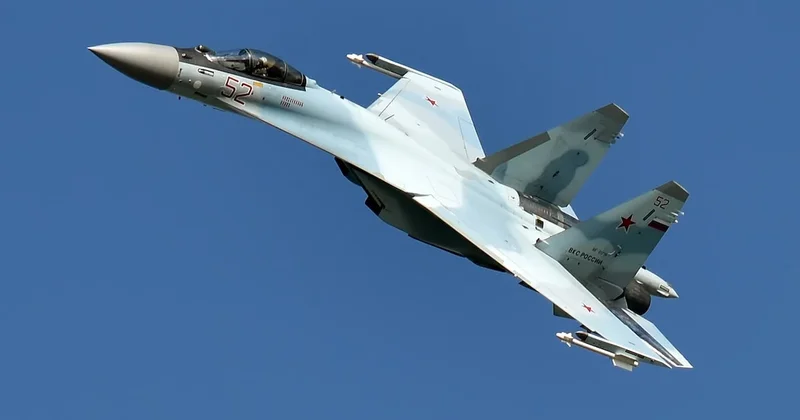 NATO sularında gergin anlar: Rus jeti ülkeyi alarma geçirdi Sözcü Gazetesi
