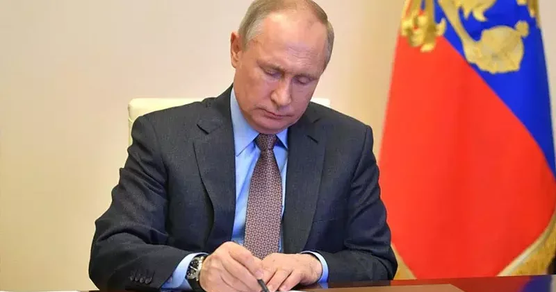 Putin, Ukrayna ile müzakerelerde Rusya yı temsil edecek isimleri onayladı