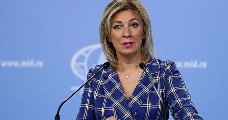 Zaharova: Rus heyeti ciddi çalışmalar yapmaya hazır