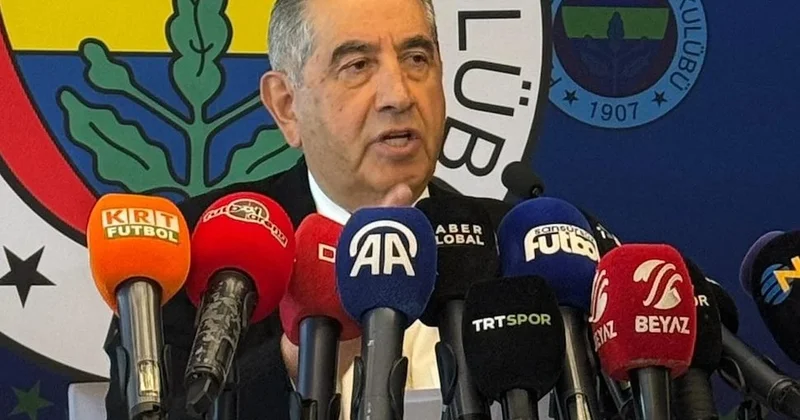 Mahmut Uslu adaylığını açıkladı! Ali Koç a son bir ağabeylik... Sözcü Gazetesi