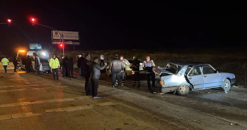 ⁠Kastamonu da zincirleme trafik kazasında 9 kişi yaralandı Güncel haberler