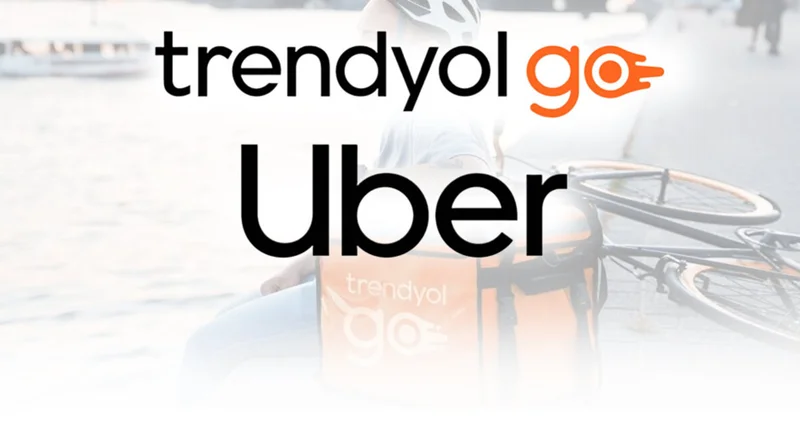 Rekabet ten Trendyol Go nun Uber e satışına onay İş Yaşam Haberleri