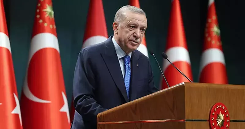 Cumhurbaşkanı Erdoğan, Ziraat Türkiye Kupası Şampiyonu Galatasaray ı tebrik etti