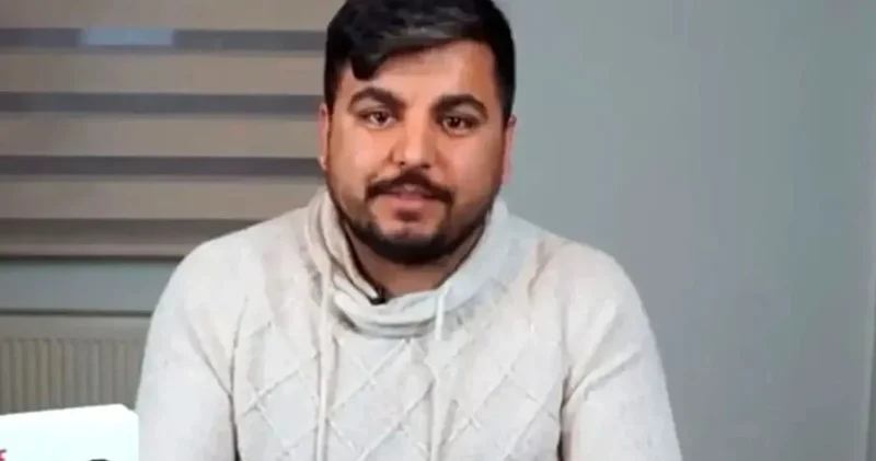Sokak röportajlarıyla tanından Arif Kocabıyık yeniden gözaltına alındı