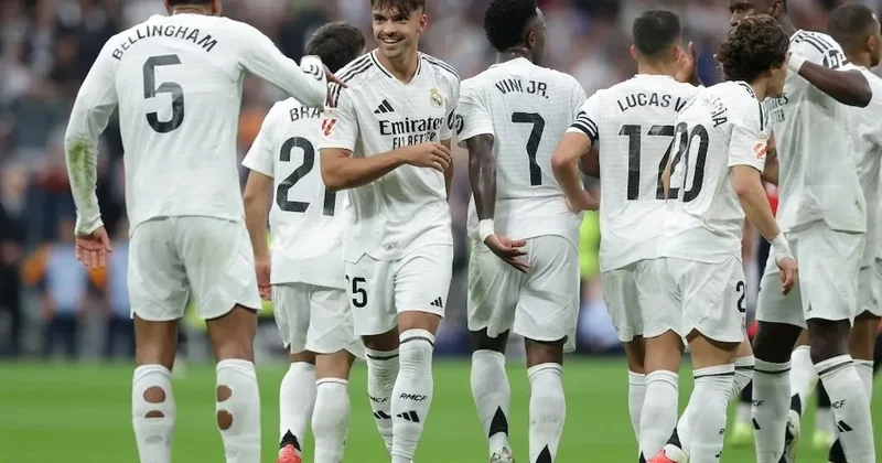 Real Madrid in yıldızına şok dava! İstismar ve şantaj Sözcü Gazetesi