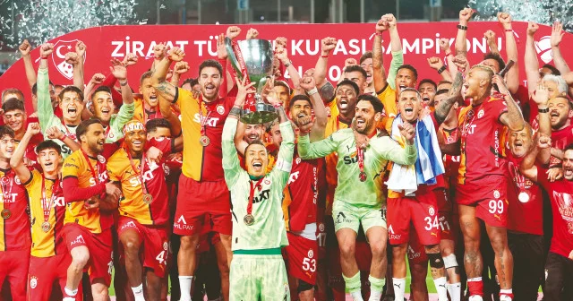 Kupa canavarı Galatasaray Spor Haberleri