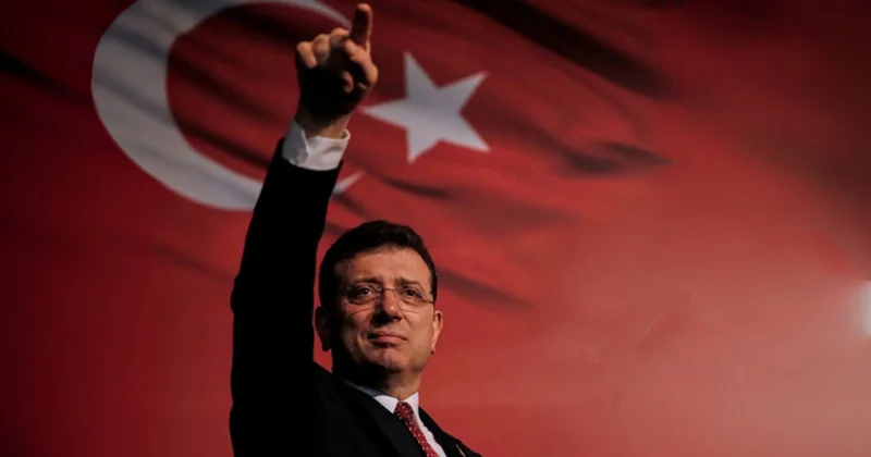 İmamoğlu ndan öğrencilere: Az kaldı, gidiyorlar, bu onların son şımarıklıkları Sözcü Gazetesi
