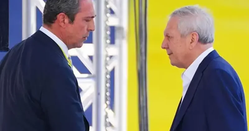 Fenerbahçe de her şeyi netleştirecek görüşme! Ali Koç ve Aziz Yıldırım bir araya gelecek mi? Fanatik Gazetesi Fenerbahçe (FB) Haberleri Spor