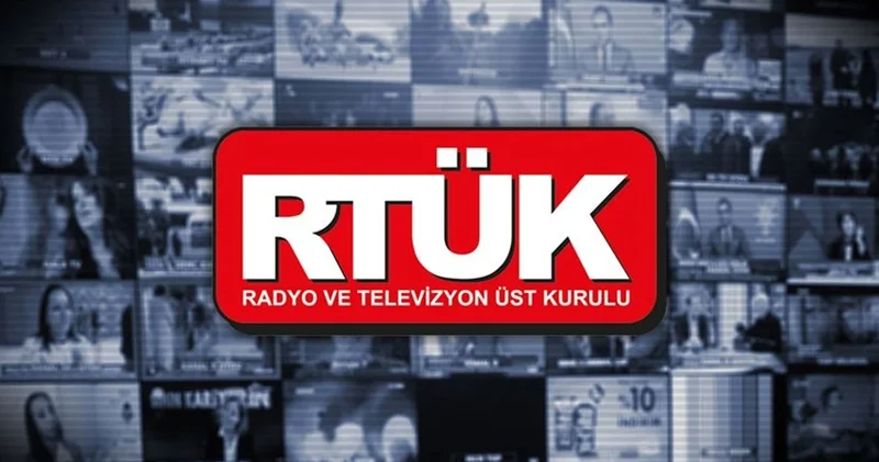 RTÜK, yayın ihlali yapan 6 televizyon kanalına üst sınırdan ceza uyguladı