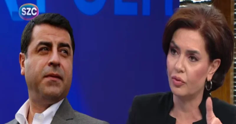 Kulislerdeki çok çarpıcı Demirtaş iddiaları! Sözcü Gazetesi