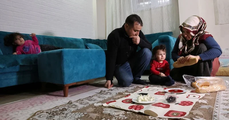Her 5 aileden biri yoksul Sözcü Gazetesi