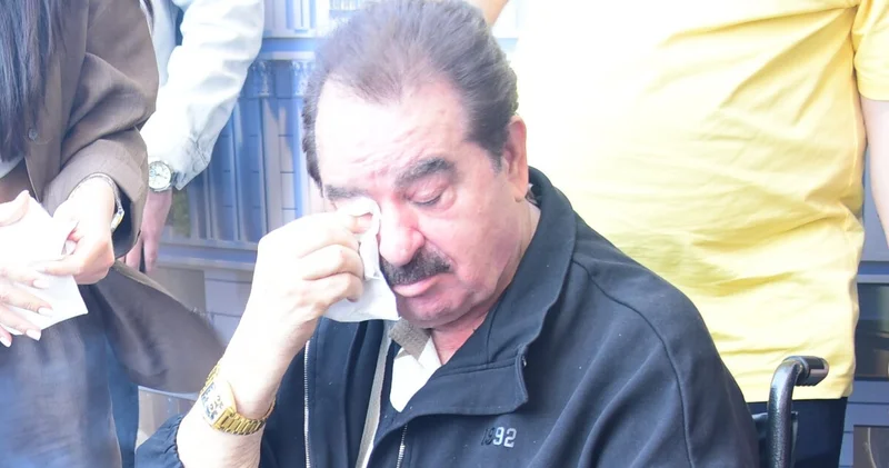 İbrahim Tatlıses sitem etti: Çocuklar yetmiyor bir de torunlar var Magazin haberleri