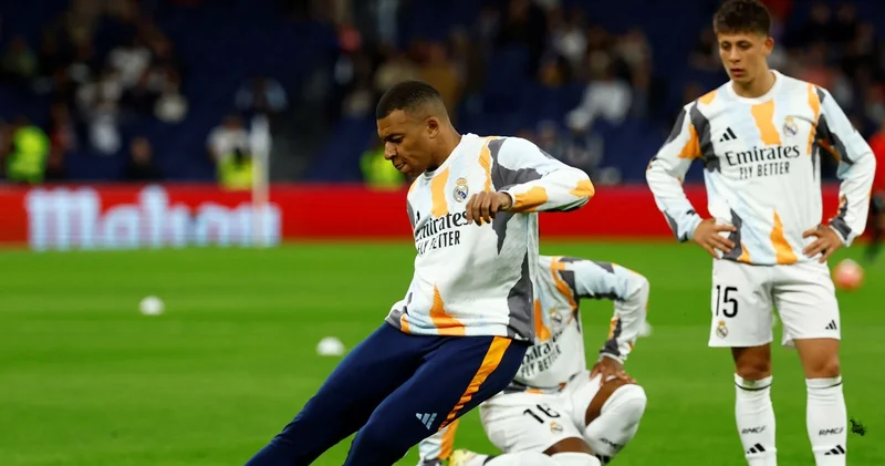 Real Madrid TV: Mbappe ve Arda Güler, Xabi Alonso nun kilit adamları olacak