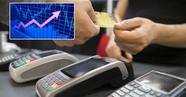 Kartlı ödemeler nisan ayında 1,78 trilyon lira oldu Ekonomi Haberleri
