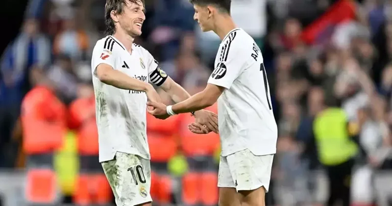 Real Madrid, 90+5 te 3 puanı kaptı