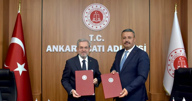 Hükümlülerin rehabilitasyonunda yeni model: Akademi, adli birimlere rehberlik edecek Gündem Haberleri