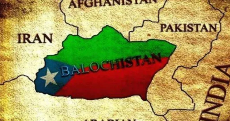Asya kıtasında yeni bir devlet: Belucistan, Pakistan dan bağımsızlığını ilan etti