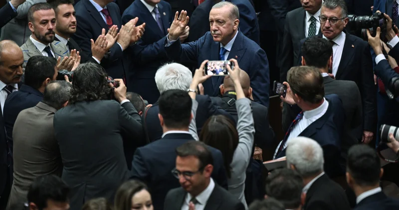 Erdoğan dan AKP ye İmralı Süreci talimatı! Erdoğan ve Bahçeli ne yapıyorsa refah için yapıyor diyeceksiniz