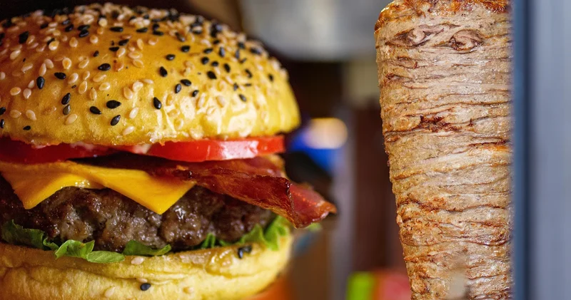 Döner mi hamburger mi? Türkiye’de en çok sipariş edilen yemek belli oldu
