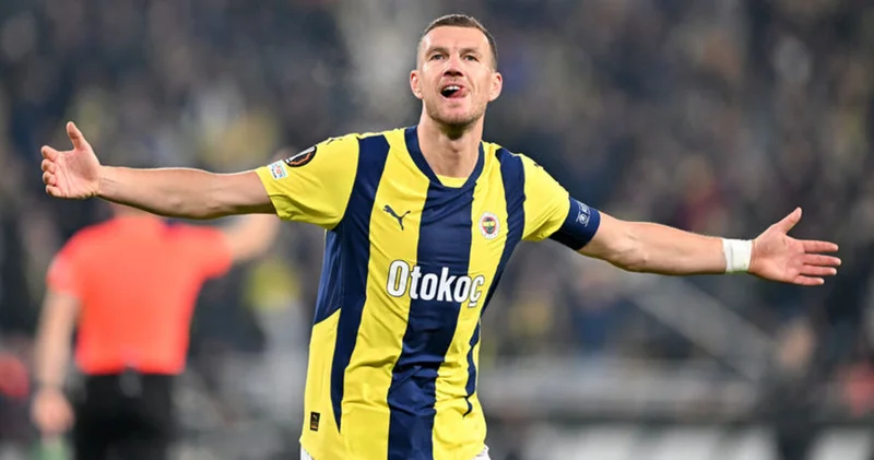 Flaş iddia: İtalya da Dzeko yarışı Futbol Haberleri
