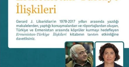 Libaridian İstanbul’da Agos