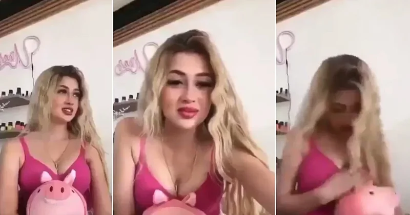 Ünlü modele canlı yayında silahlı saldırı: Göğsünden ve kafasından vuruldu Sözcü Gazetesi