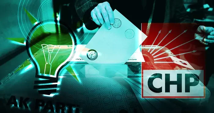 PKK nın feshi sonrası ilk ankette dikkat çeken tablo! Birinci parti değişti: Fark görenleri şaşırttı