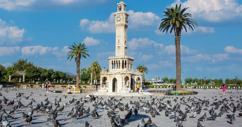 İzmir’in AB ile ortak taahhüdü: Net sıfır!