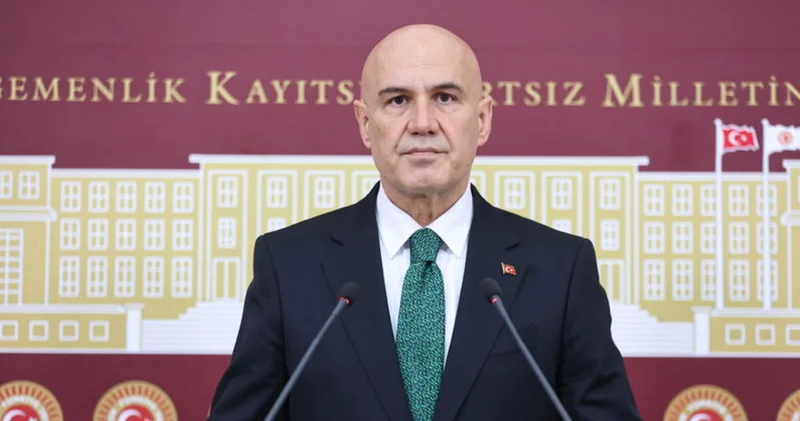 İYİ Partili Çömez: Utanç vesikası Son dakika haberleri