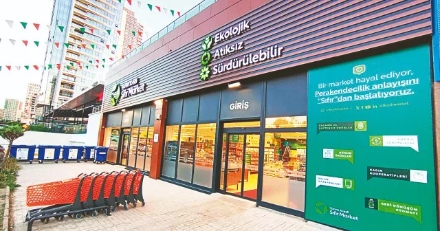 Tarım Kredi bu yıl 500 yeni market açacak Ekonomi Haberleri