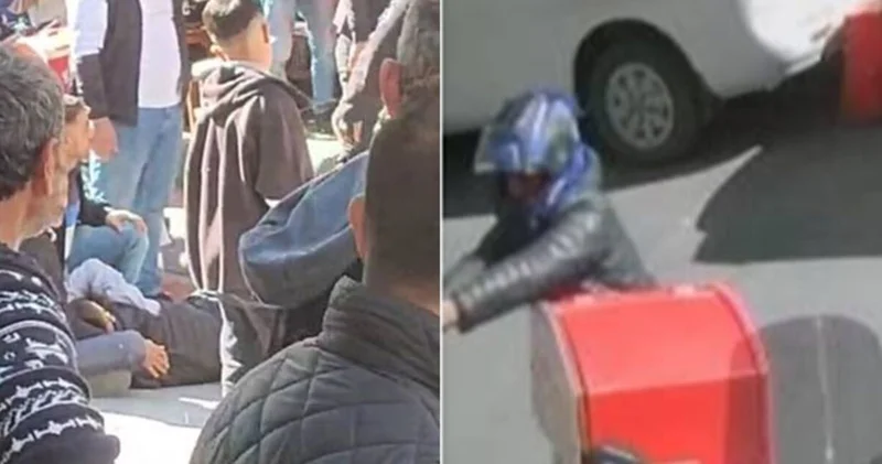 Husumetlisine kurşun yağdırdı! Başkasını vurdu SON DAKİKA HABERLERİ Son dakika haberleri