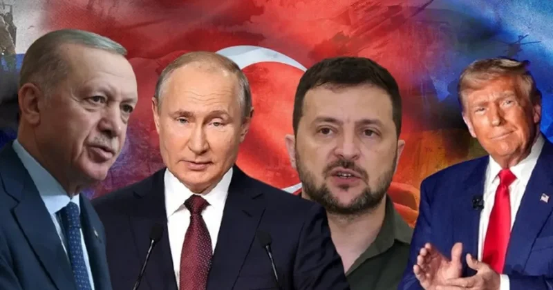 Dünyanın gözü İstanbul da! İşte Rusya Ukrayna müzakere süreciyle ilgili tüm detaylar...