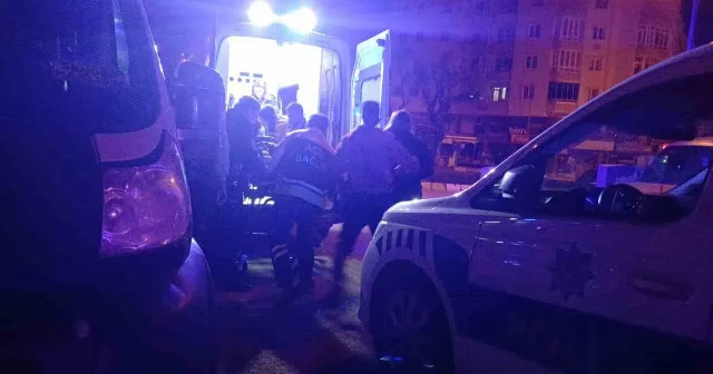 Çorum da silahlı kavga: 1 ağır yaralı Çorum Haberleri
